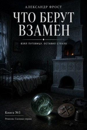 Фрост Александр - Что берут взамен