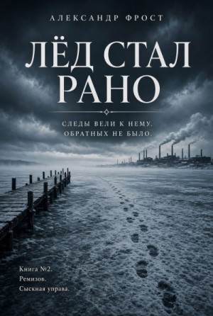 Фрост Александр - Лёд стал рано