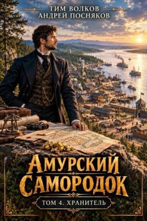 Волков Тим, Посняков Андрей Анатольевич - Хранитель