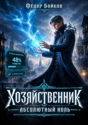 Бойков Фёдор - Хозяйственник. Абсолютный ноль