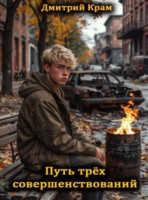 Крам Дмитрий - Путь трёх совершенствований. Том 5