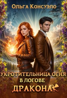 Консуэло Ольга - Укротительница огня в логове дракона