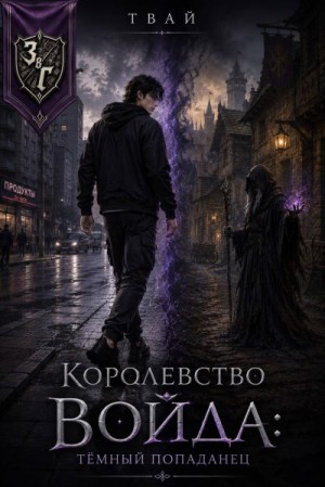 Твай - Королевство Войда. Тёмный попаданец