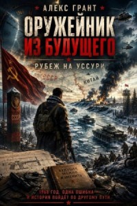 Оружейник из будущего. Рубеж на Уссури