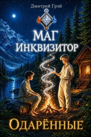 Грэй Дмитрий - Одарённые