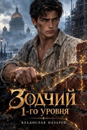 Назаров Владислав - Зодчий 1-го уровня