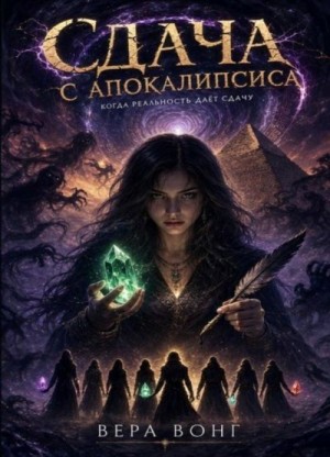 Вонг Вера - Сдача с апокалипсиса