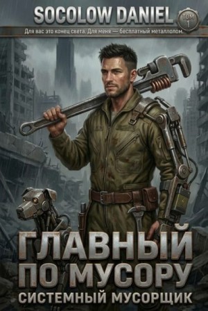Daniel Socolow - Главный по мусору. Том 1: Системный Мусорщик