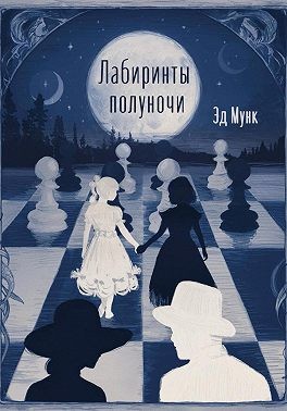 Мунк Эдвард - Лабиринты полуночи