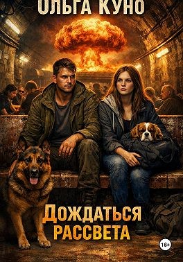 Куно Ольга, Ольга Куно - Дождаться рассвета