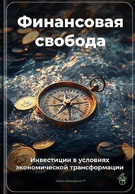 Демиденко Артем - Финансовая свобода: Инвестиции в условиях экономической трансформации