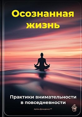 Демиденко Артем - Осознанная жизнь: Практики внимательности в повседневности