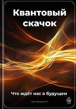 Демиденко Артем - Квантовый скачок: Что ждёт нас в будущем