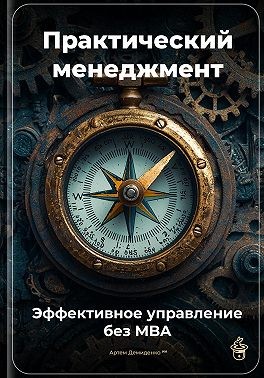 Демиденко Артем - Практический менеджмент: Эффективное управление без MBA