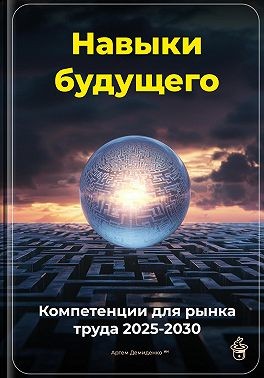 Демиденко Артем - Навыки будущего: Компетенции для рынка труда 2025-2030
