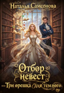Самсонова Наталья - Отбор невест, или Три орешка для темного