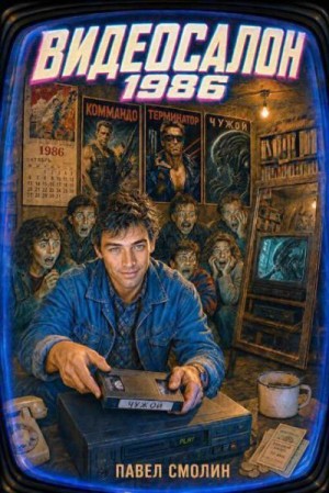 Смолин Павел - Видеосалон 1986