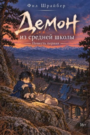 Шрайбер Фил - Демон из средней школы. Повесть первая