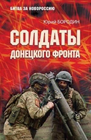 Бородин Юрий Юрьевич - Солдаты Донецкого фронта
