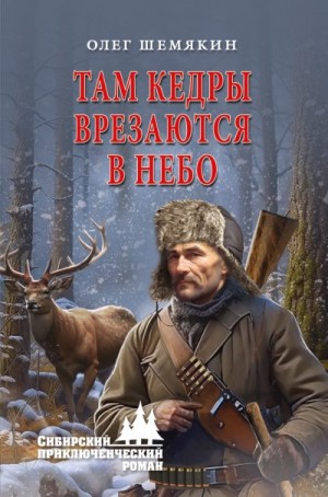 Шемякин Олег Анатольевич - Там кедры врезаются в небо