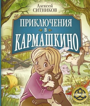 Ситников Алексей - Приключения в Кармашкино