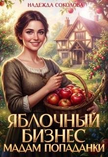 Соколова Надежда Игоревна - Яблочный бизнес мадам попаданки