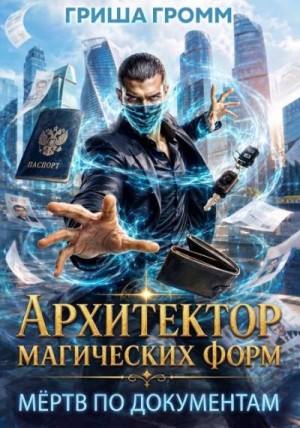 Громм Гриша - Архитектор магических форм. Том 1