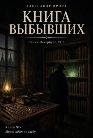 Фрост Александр - Книга выбывших