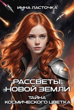 Quik) Инна Ласточка (Ness - Тайна космического цветка