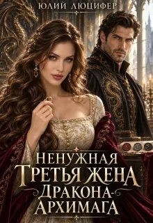 Люцифер Юлий - Ненужная третья жена дракона-архимага