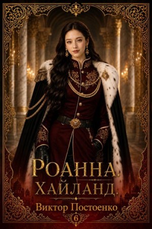 Постоенко Виктор - Роанна. Хайланд. Книга шестая.