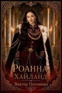 Роанна. Хайланд. Книга шестая.