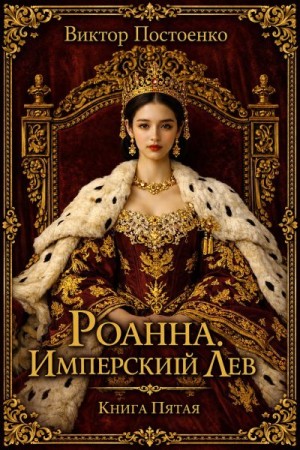 Постоенко Виктор - Роанна. Имперский лев. Книга пятая