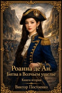 Роанна. Битва в Волчьем ущелье. Книга вторая.