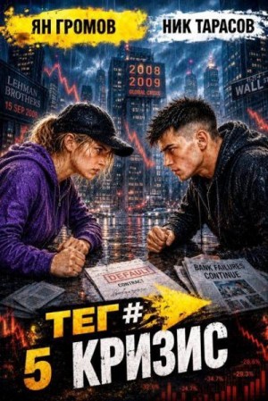 Тарасов Ник, Громов Ян - Тег #Кризис