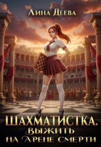 Шахматистка. Выжить на Арене Смерти