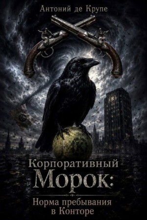 Крупе Антоний де - Корпоративный Морок: Норма пребывания в Конторе