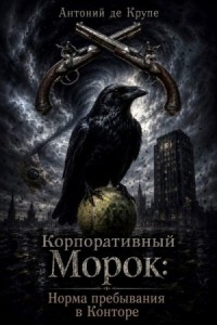 Корпоративный Морок: Норма пребывания в Конторе