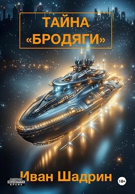 Шадрин Иван - Тайна "Бродяги"