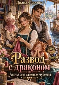 Фурсова Диана - Развод с драконом. Ателье для маленьких чудовищ