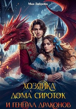 Лин Айлин, Ламар Ноэль, Лаврова Мия - Хозяйка дома сироток и генерал драконов