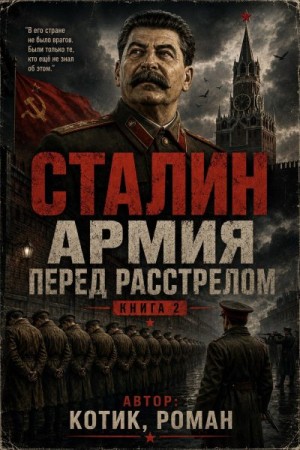 Роман Котик - Сталин. Армия перед расстрелом. Книга 2