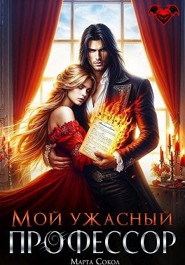 Сокол Марта - Мой ужасный профессор