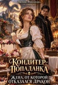 Кондитер-попаданка. Жена, от которой отказался дракон