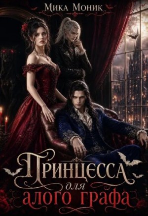 Моник Мика - Принцесса для алого графа