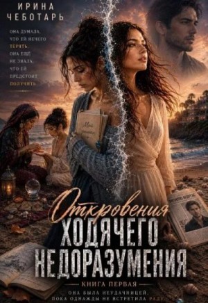 Чеботарь Ирина - Откровения Ходячего Недоразумения
