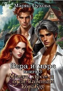 Сухова Мария - Метла, хвост и один капитан корабля
