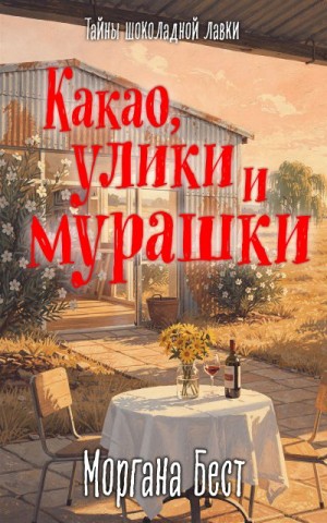 Бест Моргана - Какао, улики и мурашки