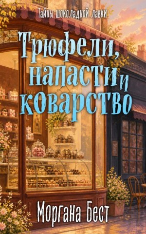 Бест Моргана - Трюфели, напасти и коварство