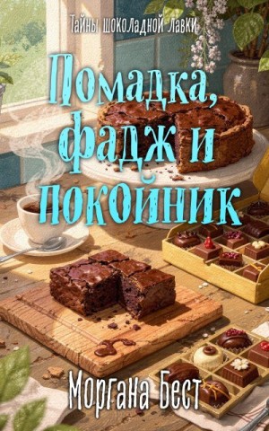 Бест Моргана - Помадка, фадж и покойник